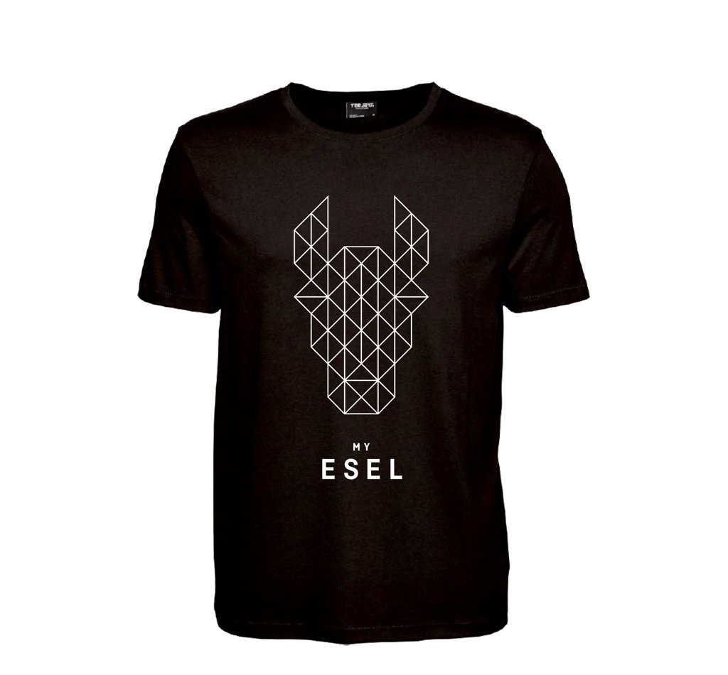 MY-ESEL I T-SHIRT I HERREN