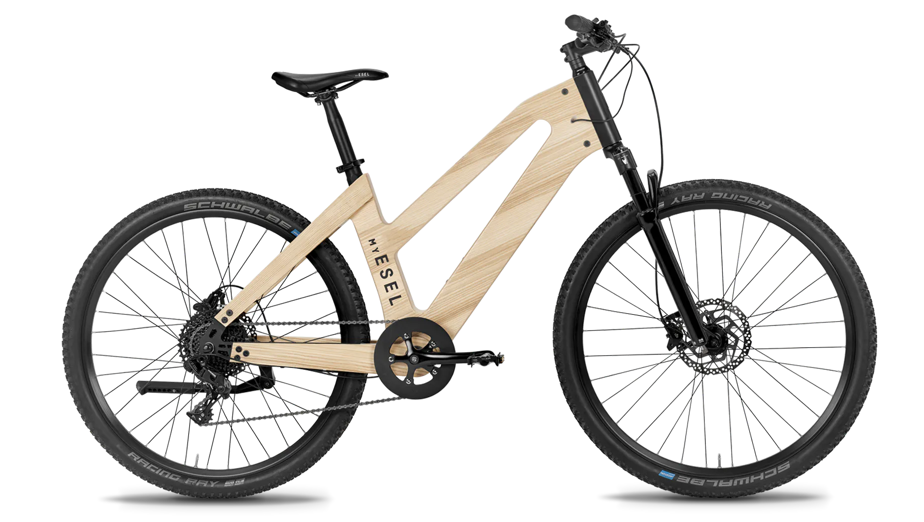 X-RAD.DE I MY ESEL I E-CROSS KOMFORT PRO